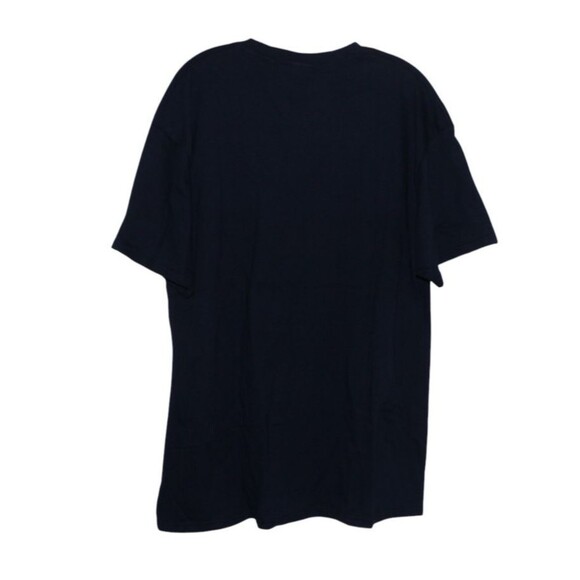 Star Trek The Final Frontier Men’s T-Shirt Blue Navy Size XL  100% Cotton NEW - Picture 4 of 5